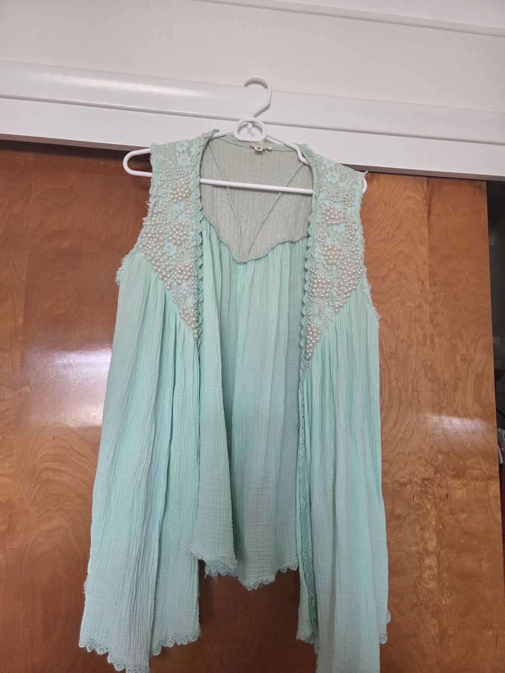 Summer Vest